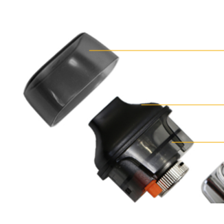 ASPIRE - Cartouche Nautilus Aio