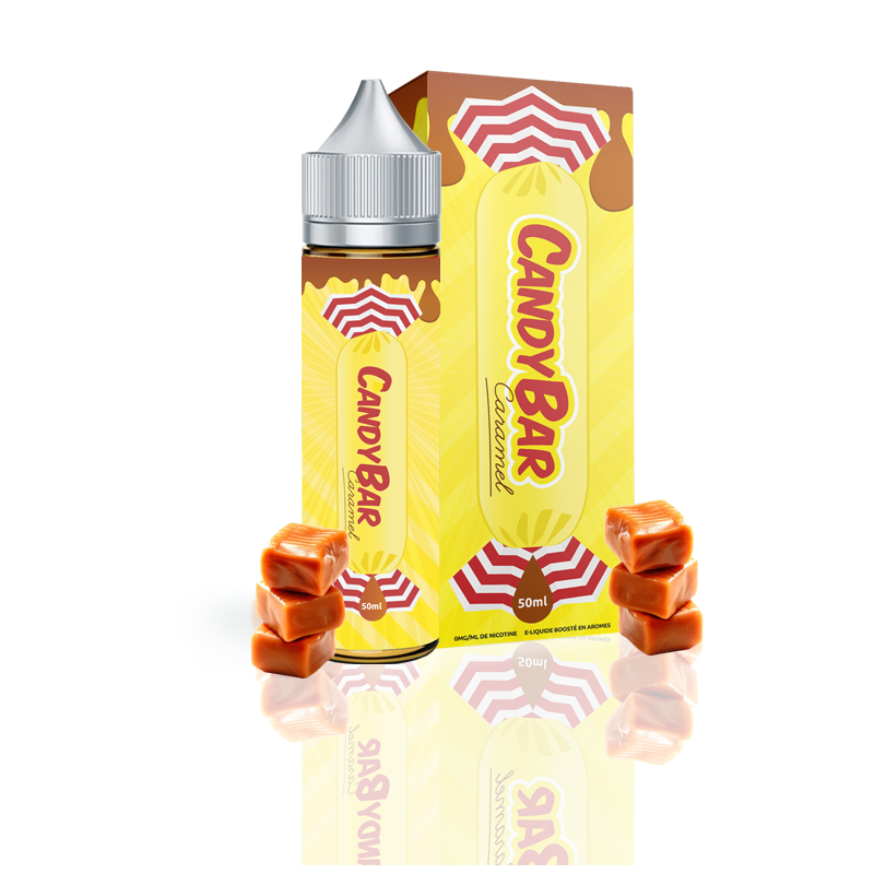Candy Bar 50ml Aromazon Candy Bar 50ml Aromazon