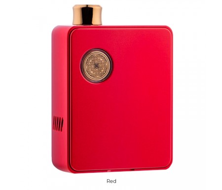 Kit DotAio Mini- Dotmod Red-Rouge