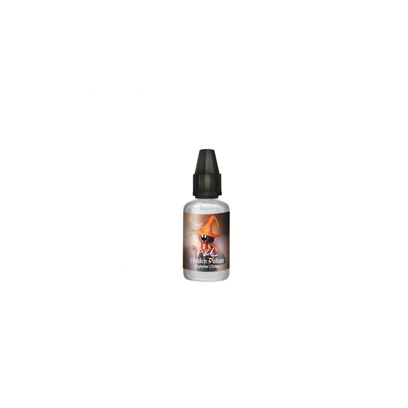 Concentré Hidden Potion - Explosive Melon - 30ml - A&L Concentré Hidden Potion - Explosive Melon - 30ml - A&L