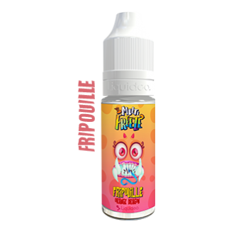 Fripouille 10ml Multifreeze Liquideo