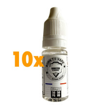 lot de 10 boosters Born To Vape