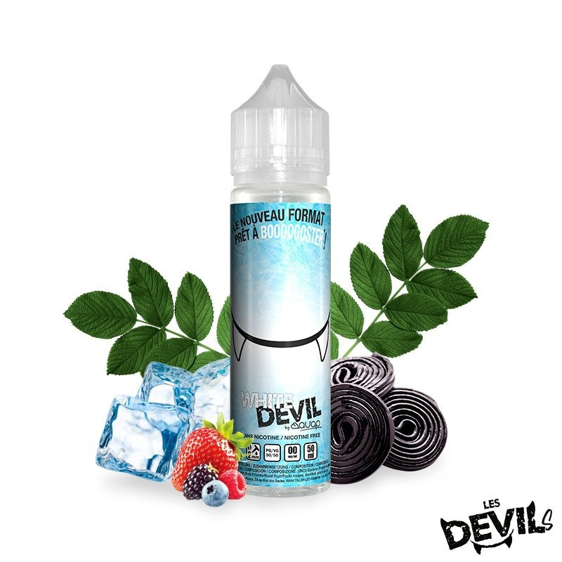White Devil 50ml Devils - Avap White Devil 50ml Devils - Avap
