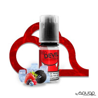 e-liquide RED DEVIL 10 ml de AVAP