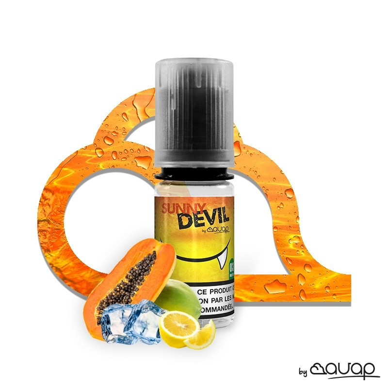 Sunny Devil 10ml Devils - Avap Sunny Devil 10ml Devils - Avap
