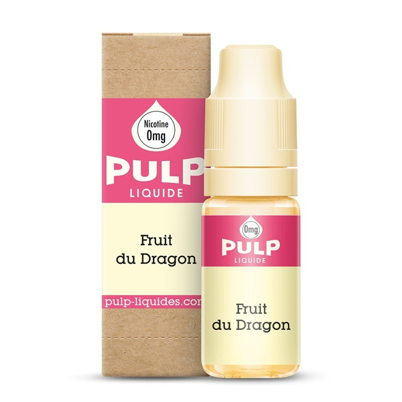 Fruit du dragon 10ml Pulp