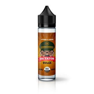 e liquide DULCE 50ml gourmand - SAVOUREA - DICTATOR