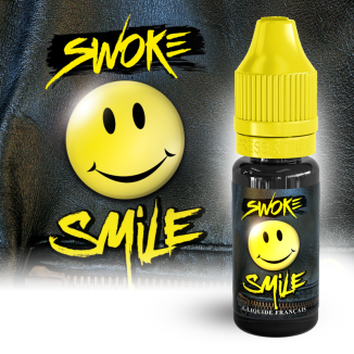 SMILE 10 ml - SWOKE e-liquide