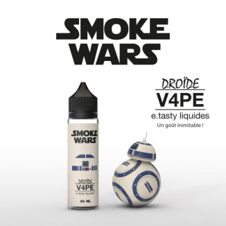 E-liquide DROÏDE VAPE 50 ml E-TASTY