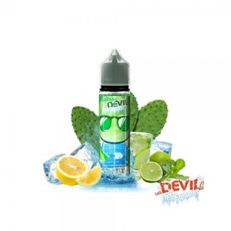e-liquide GREEN DEVIL Fresh Summer 50 ml de la marque AVAP.
