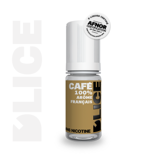 DLUO - Café 10ml Dlice