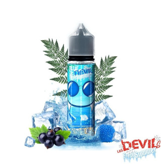 e liquide BLUE DEVIL FRESH SUMMER 50ml fruité frais AVAP
