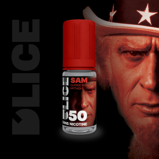 DLUO - Sam D50 10ml Dlice