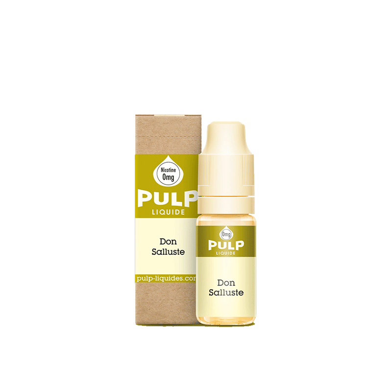 Don Salluste 10ml Pulp