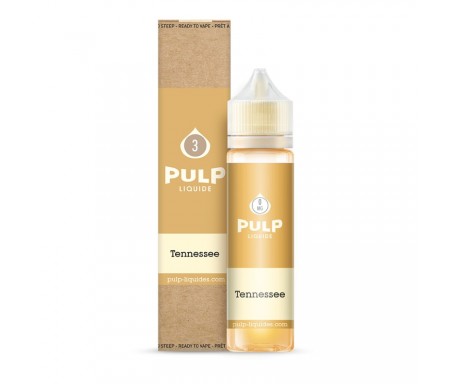 Pack Tennessee 60ml Pulp 3/6mg