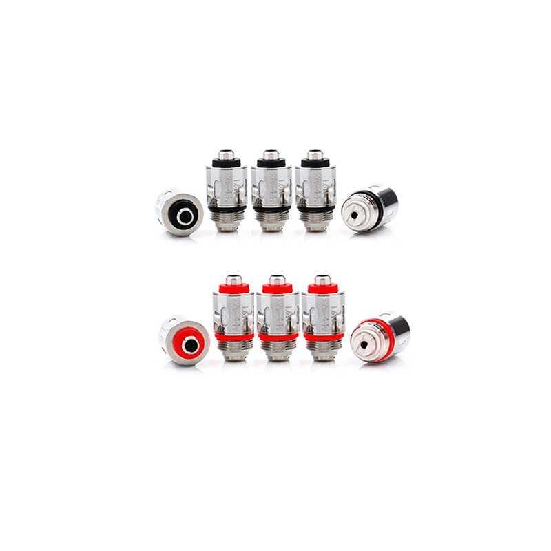 Boîte de 5 résistances Justfog - S14, G14, C14, Q14, Q16, Q16 Pro, QPod, P16A et Kit P1 Boîte de 5 résistances Justfog - S14, G14, C14, Q14, Q16, Q16 Pro, QPod, P16A et Kit P1