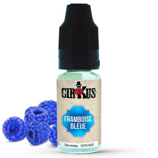 Framboise Bleue 10ml Cirkus - VDLV