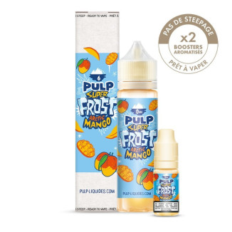Pack Arctic Mango Super Frost 60ml Pulp