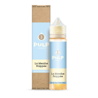 Pack La Menthe Frappée 60ml Pulp