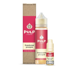Pack Framboise Pourpre 60ml Pulp