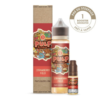 Pack Strawberry Field 60ml Pulp