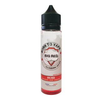 Big Red 50ml Born To Vape