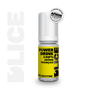 liquide Dlice power drink pour vapoteuse