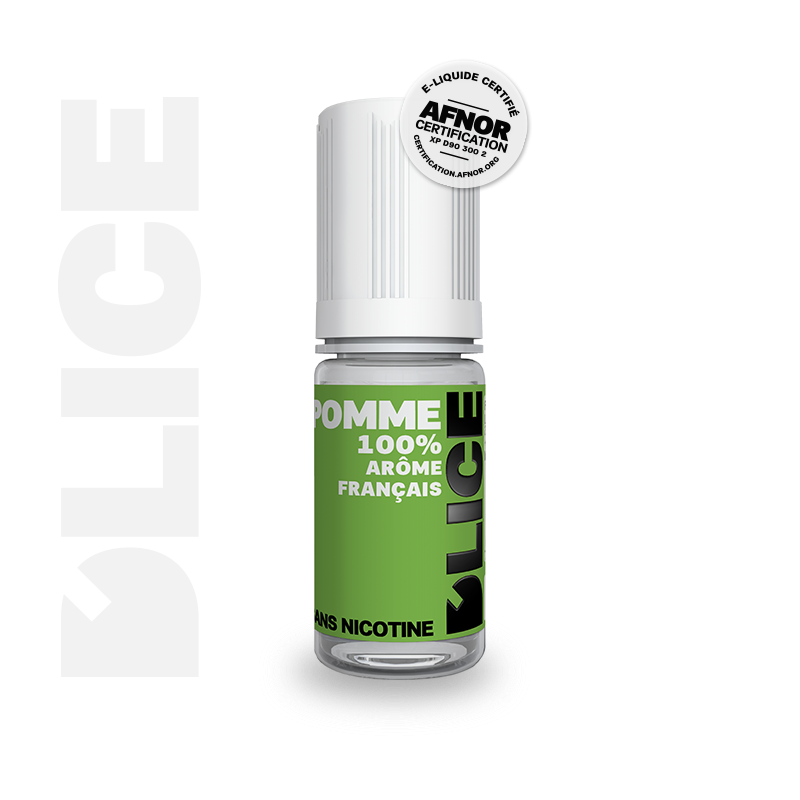 Pomme 10ml Dlice