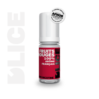 liquide vapoteuse fruits rouges