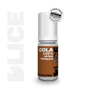 e-liquide vapoteuse Cola Dlice