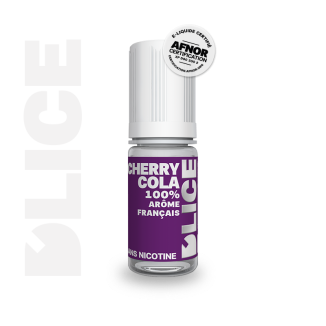 e-liquide Dlice cerise et cola pas cher