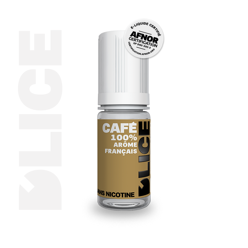 Café 10ml Dlice