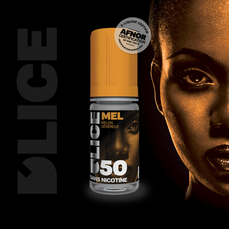 Mel D50 10ml Dlice