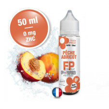 PÊCHE ABRICOT 50 ml - Flavour Power