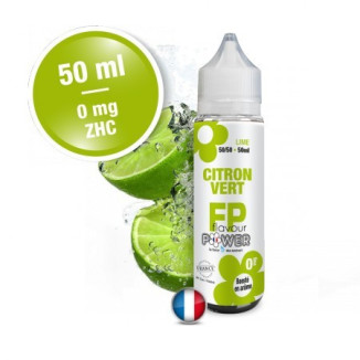 Citron Vert 50 ml - Flavour Power