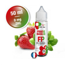 FRAISE BASILIC 50 ml - Flavour Power