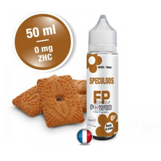 Speculoos 50 ml - Flavour Power
