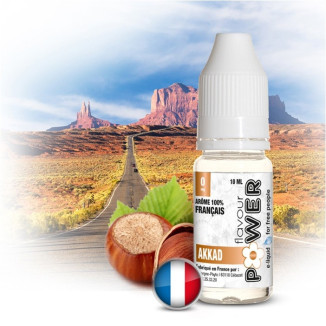 Akkad 50/50 10ml Flavour Power