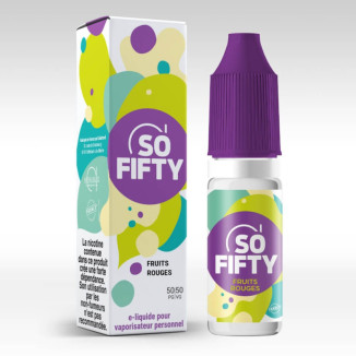 Fruits Rouges 10 ml - Sofifty