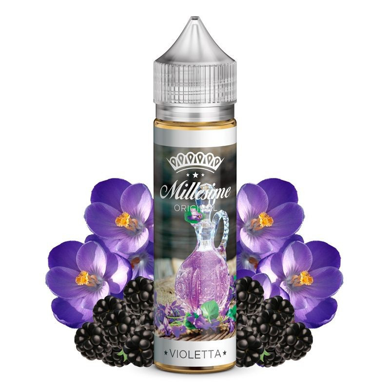 Millésime 50ml Violette Millésime 50ml Violette