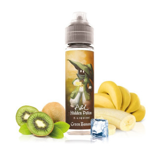 Green Banana 50ml - Hidden Potion