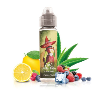 Green Oasis 50ml - Hidden Potion