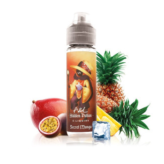 Secret Mango 50ml - Hidden Potion