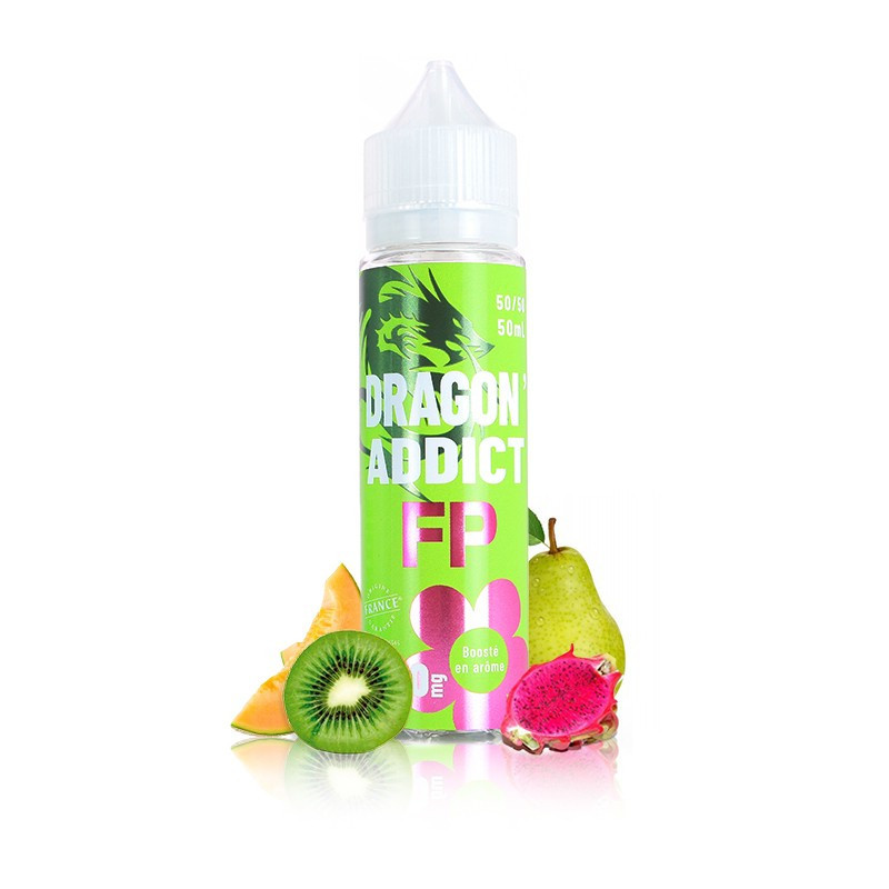 Dragon’Addict 50ml - Flavour Power Dragon’Addict 50ml - Flavour Power