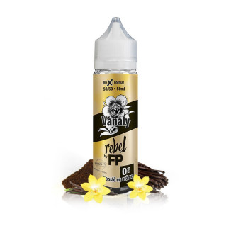 Vanaly 50ml Rebel - Flavour Power