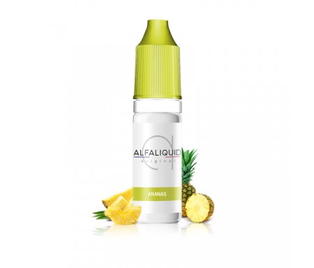 Ananas 10ml - Alfaliquid
