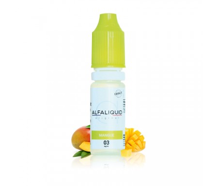 Mangue 10ml - Alfaliquid
