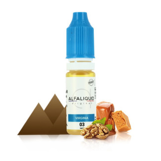 Virginia 10ml - Alfaliquid