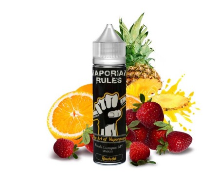 Route 66 50ml - Vaporian Rules