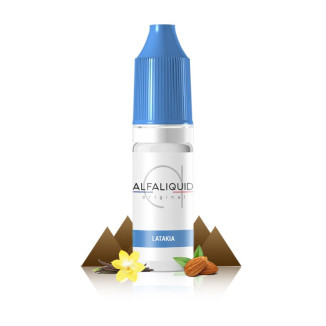 Classic Latakia 10ml - Alfaliquid